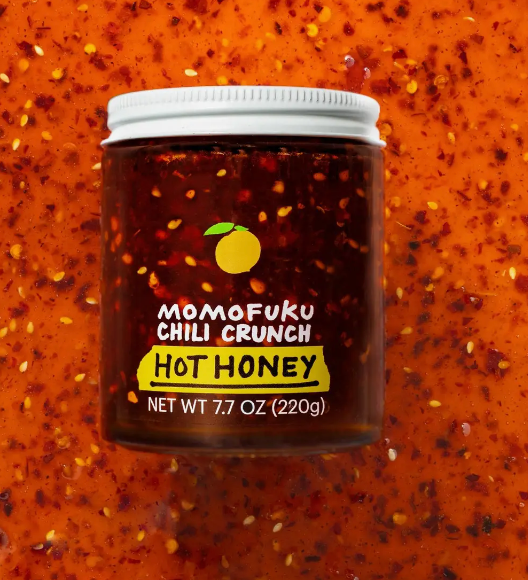 Hot Honey Chili Crunch