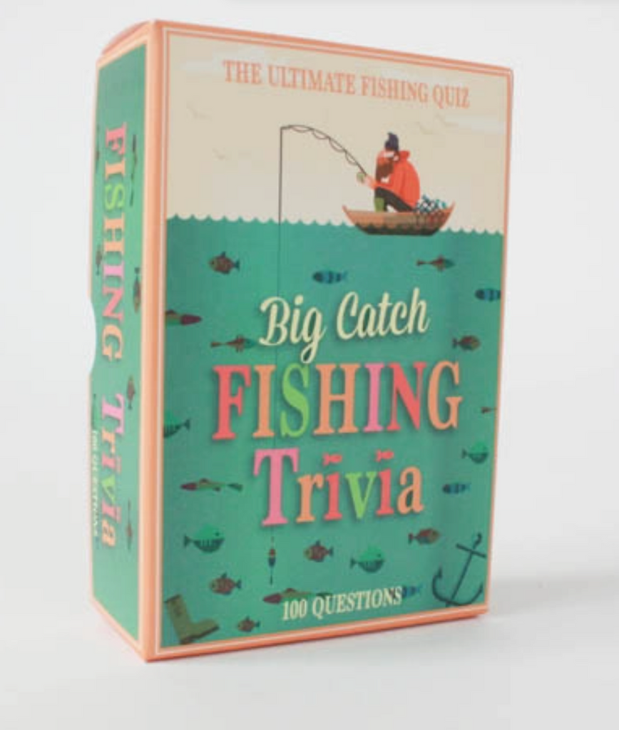 Fishing Trivia