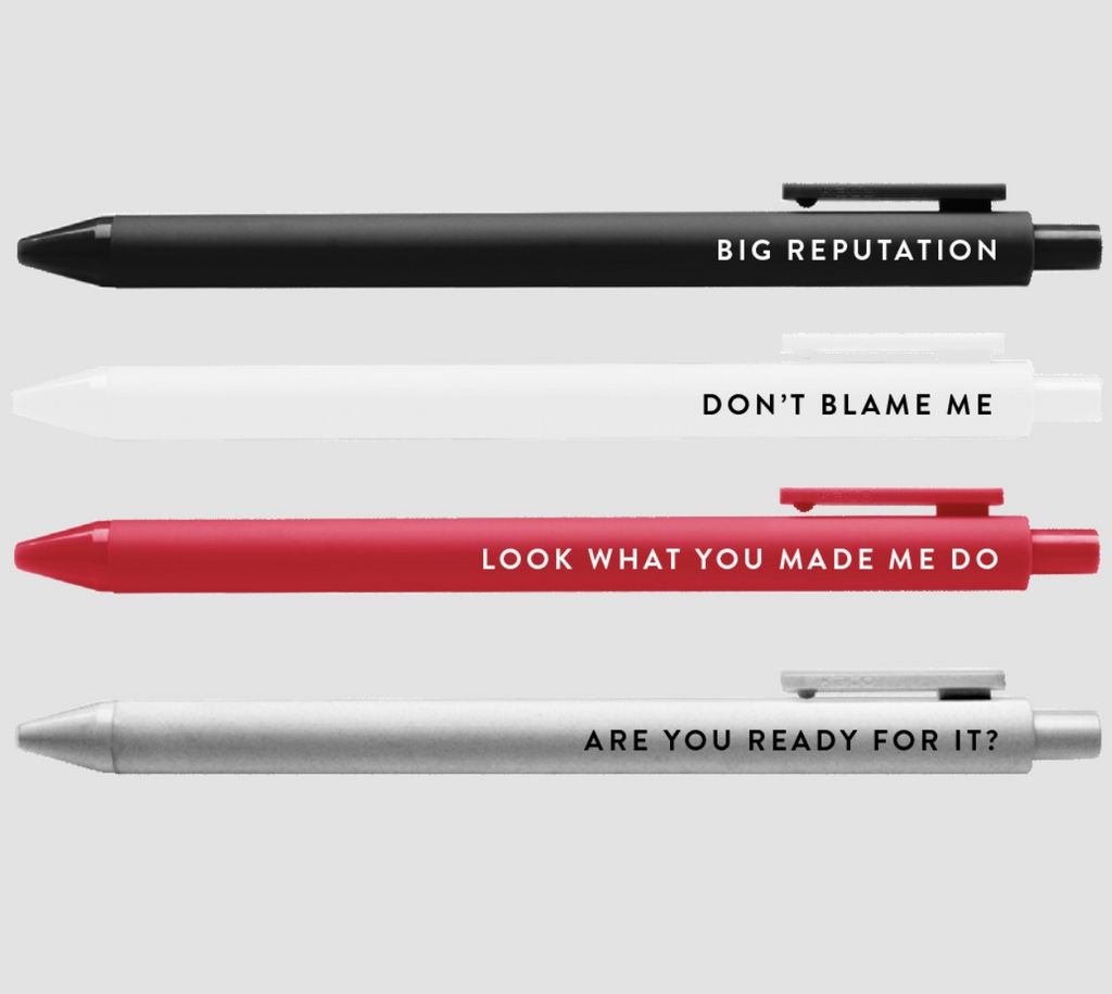 Reputation Pen Set