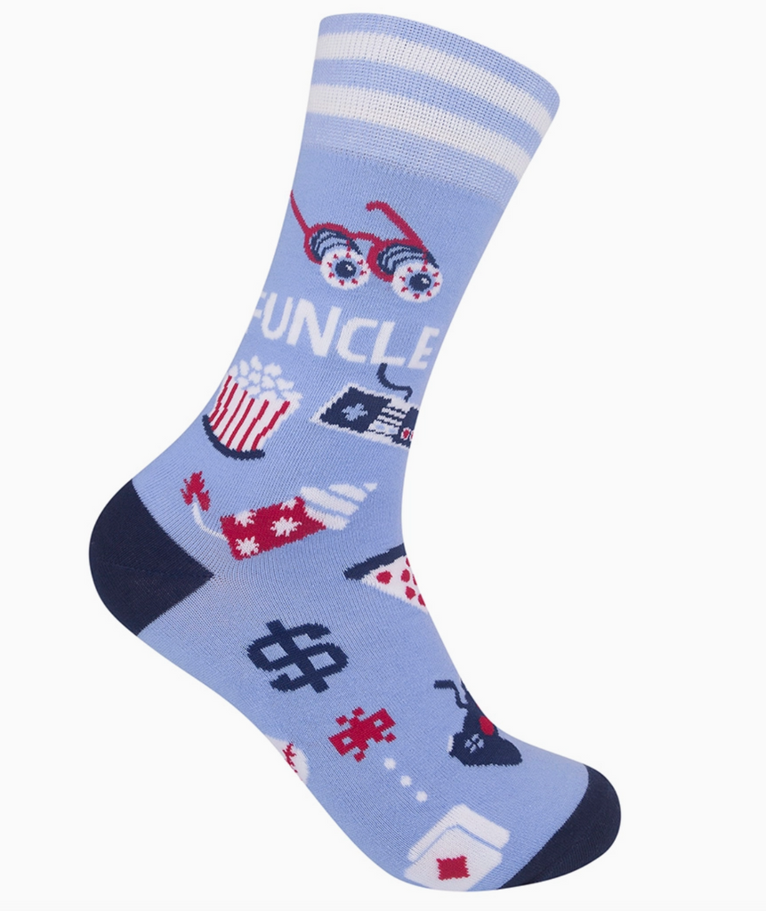 Funcle Socks
