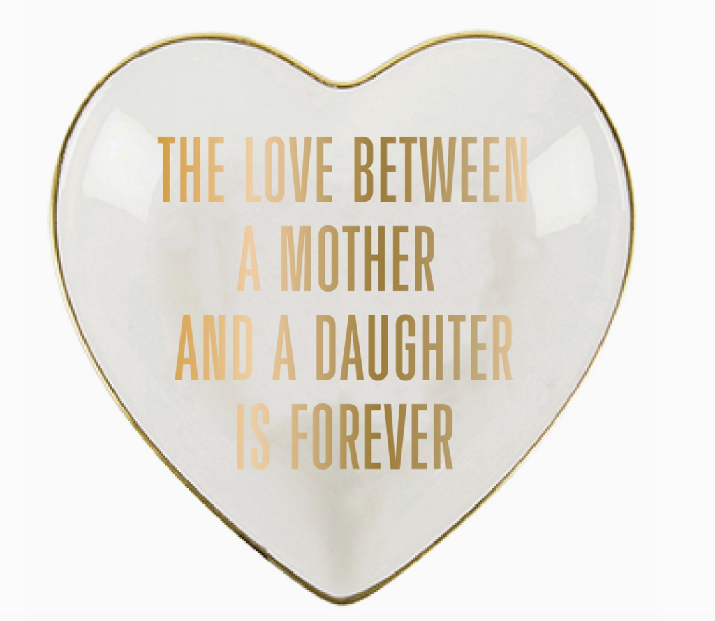 Trinket Dish | Love Between A Mother and Daughter