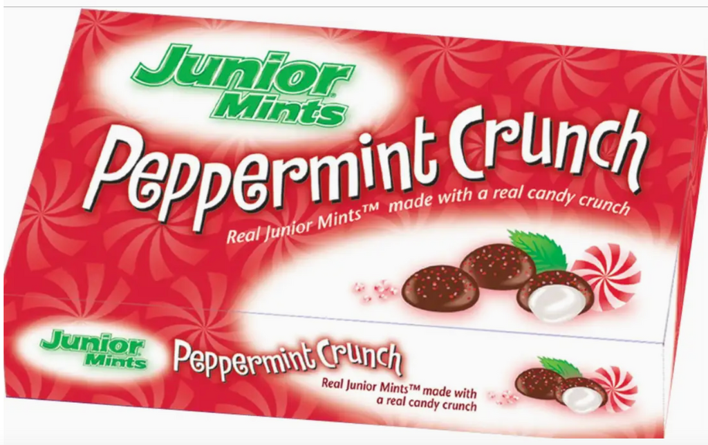 Junior Mints Peppermint Crunch