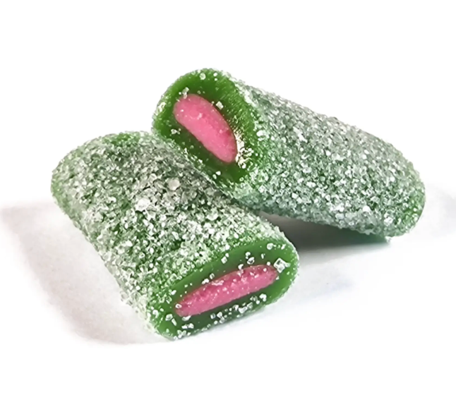 Sweets Rambo Rambo Melon Bites 4oz | Giftbar