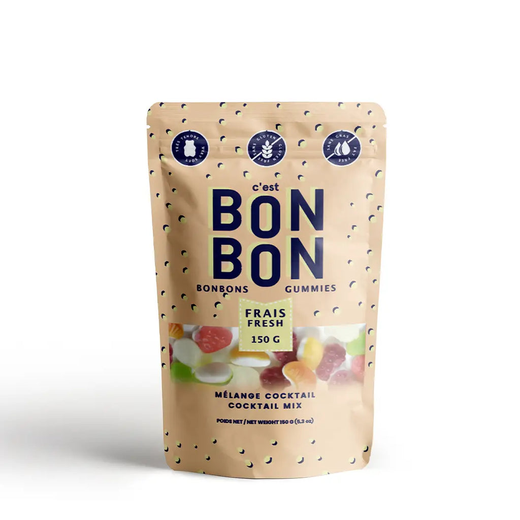 Cocktail - Gummy Candies