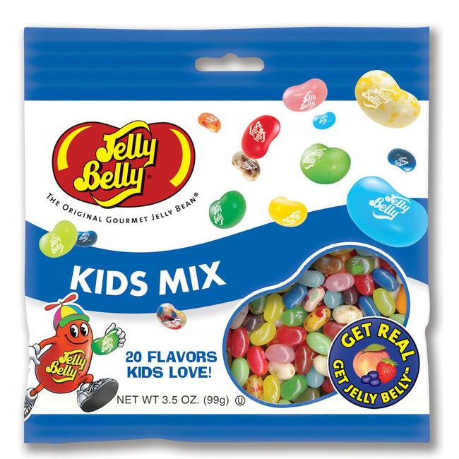 Kids Mix Jelly Beans