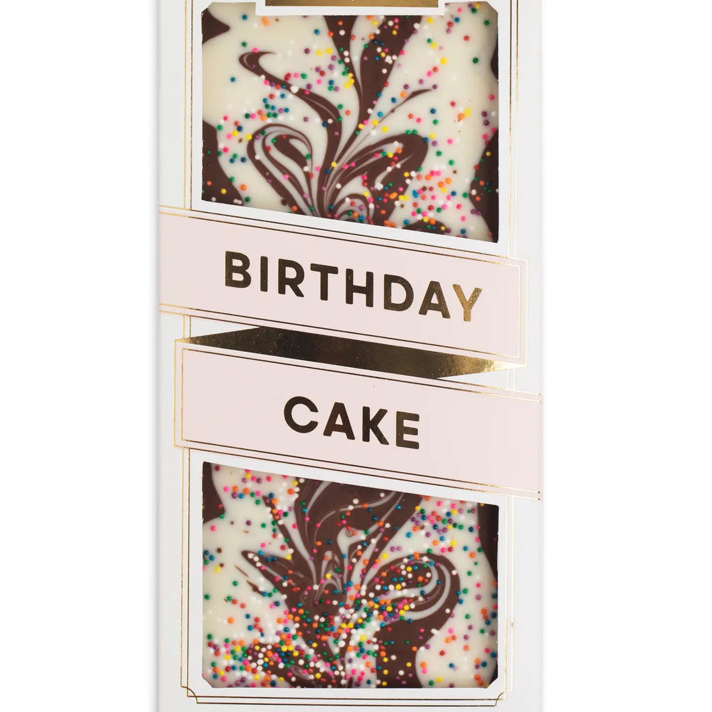 Birthday Cake Topp'd Bar