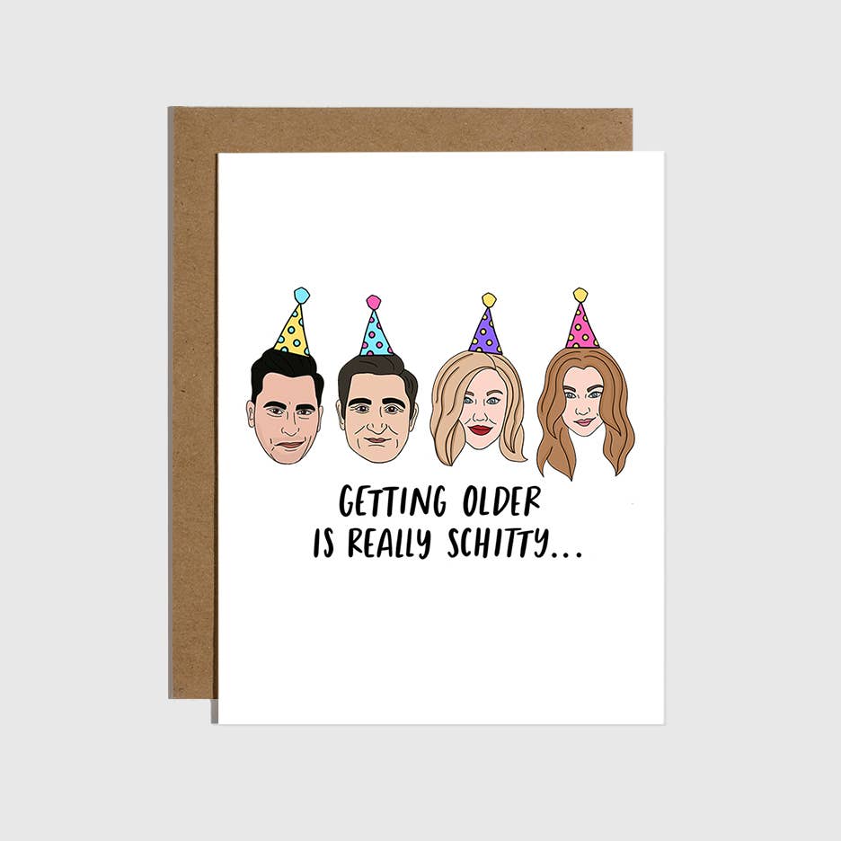 Shitty Birthday Card
