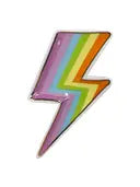 Rainbow Lightning Trinket Tray
