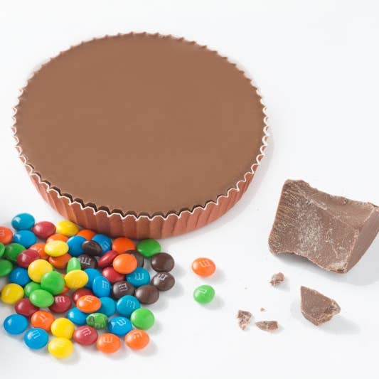 Classic (M and M) Peanut Butter Cup