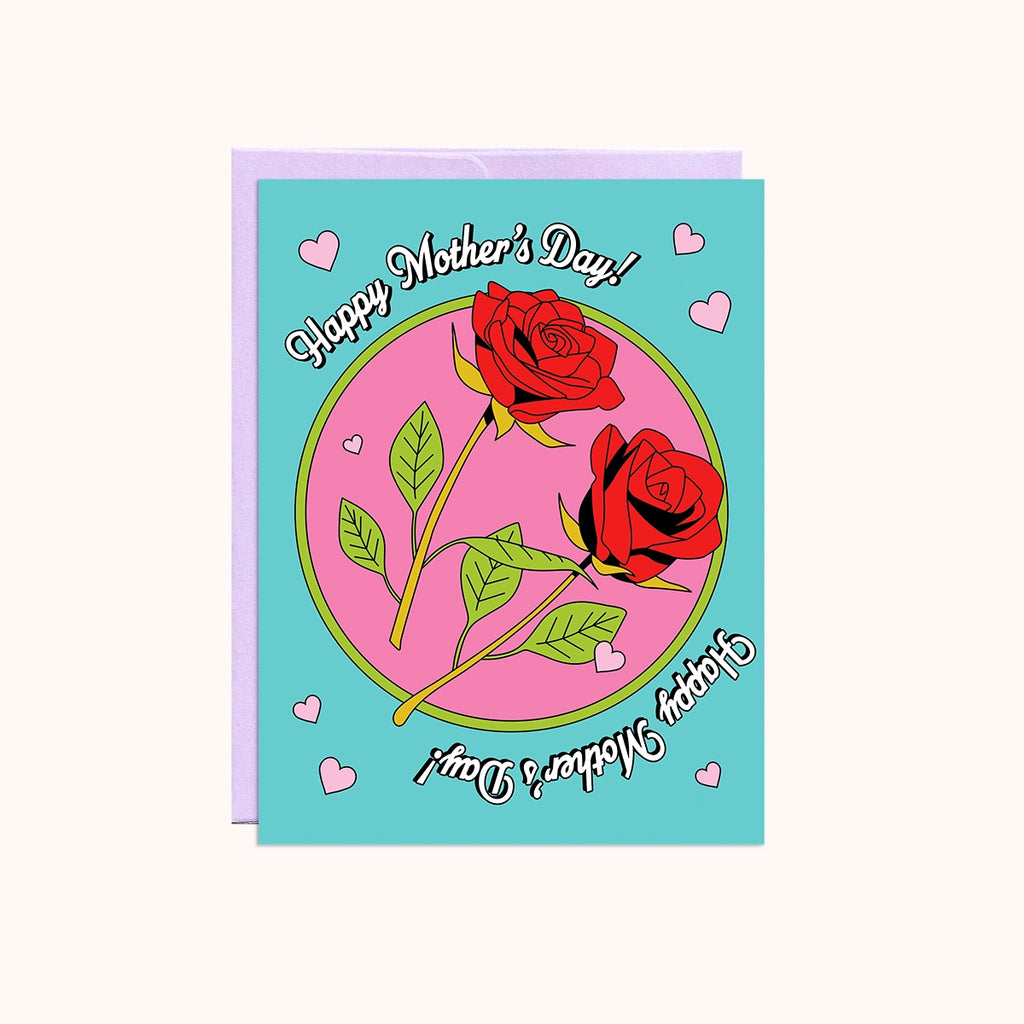 Mother’s Day Roses | Mother's Day Card