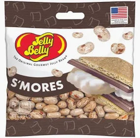 S'mores Jelly Beans