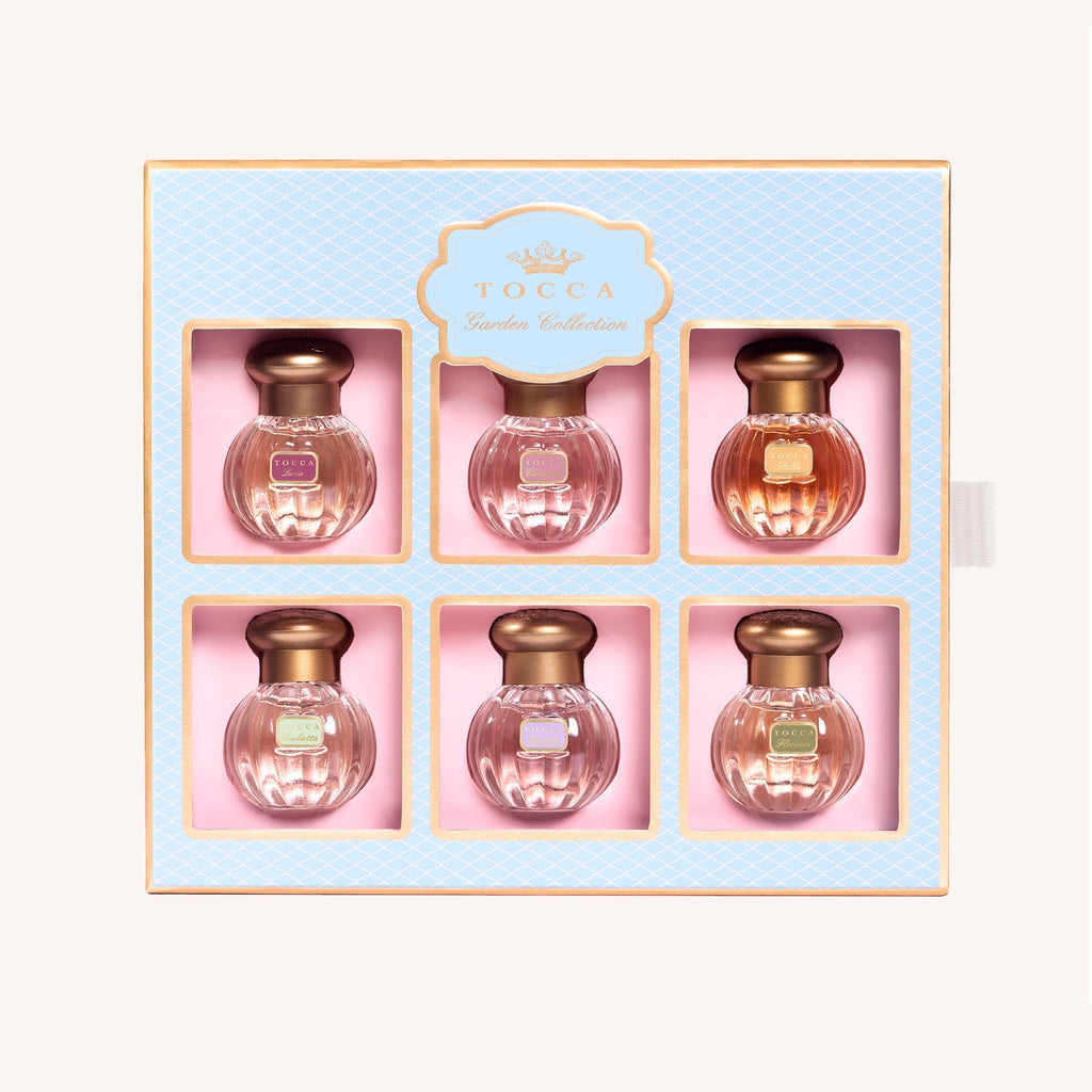 Garden Collection - Mini Perfume Deluxe Set