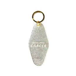 Zodiac Collection - Motel Keytag  Caring Little Cancer
