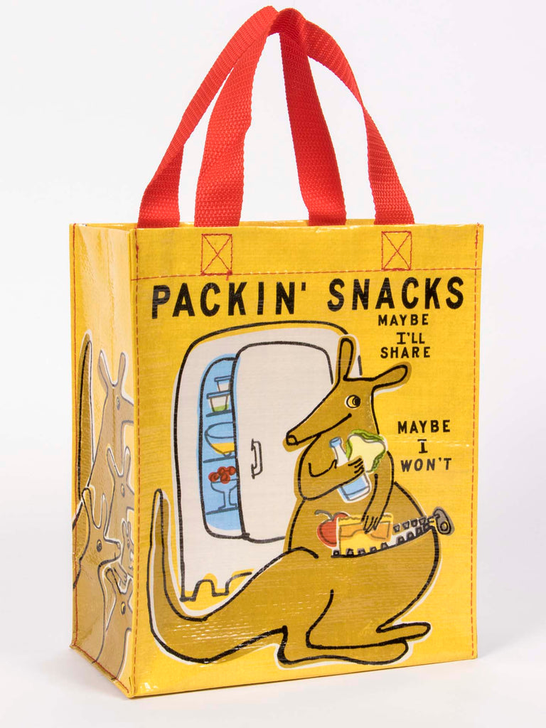 Packin Snacks Lunch Tote