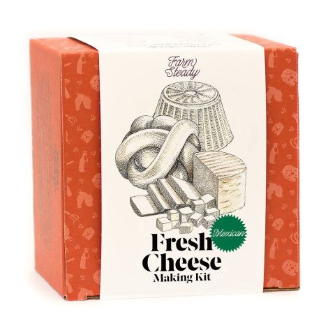 Mexican Fresh Cheese Making Kit
