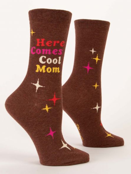 Don't Make Mommy a Bitch Novelty Socks – Pearl River Mart