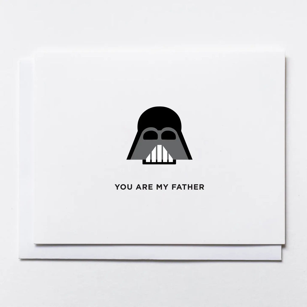 Darth Father Card