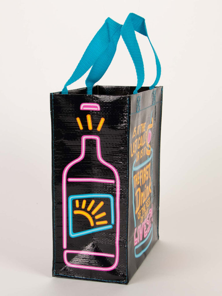 Last Call Lunch Tote