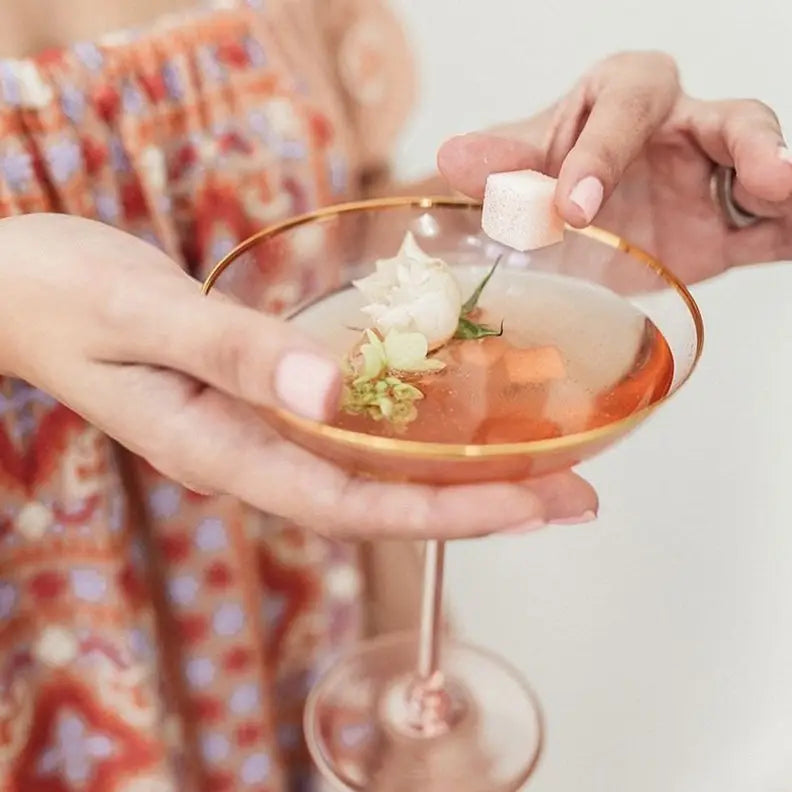 Instant Cocktail Cubes- Mimosa Cocktail Kit