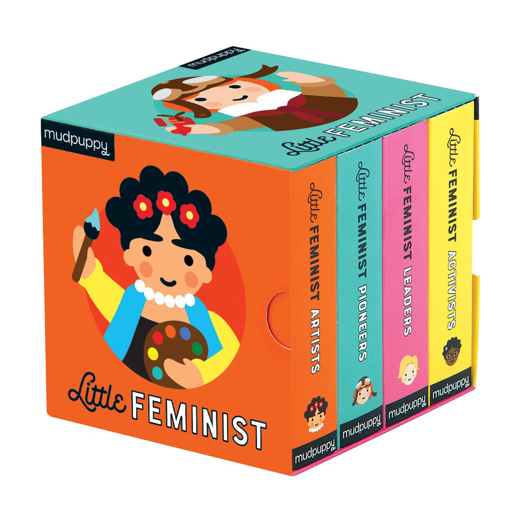Little Feminist Book Set
