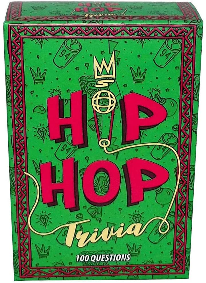 Hip Hop Trivia Game