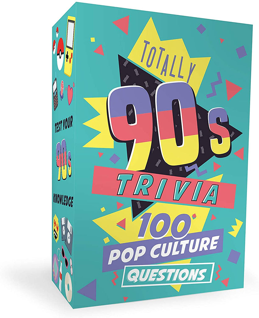 Totally 90's Trivia