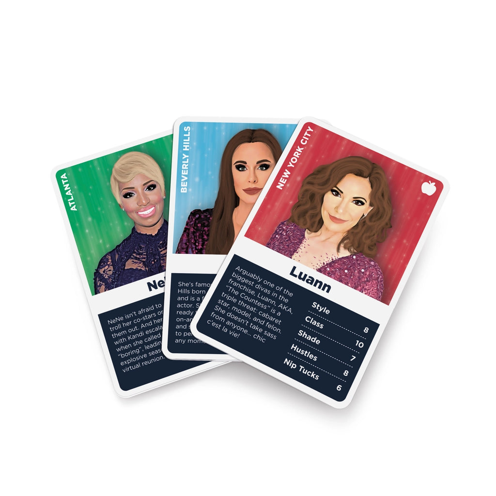 Ultimate Housewives Card Game