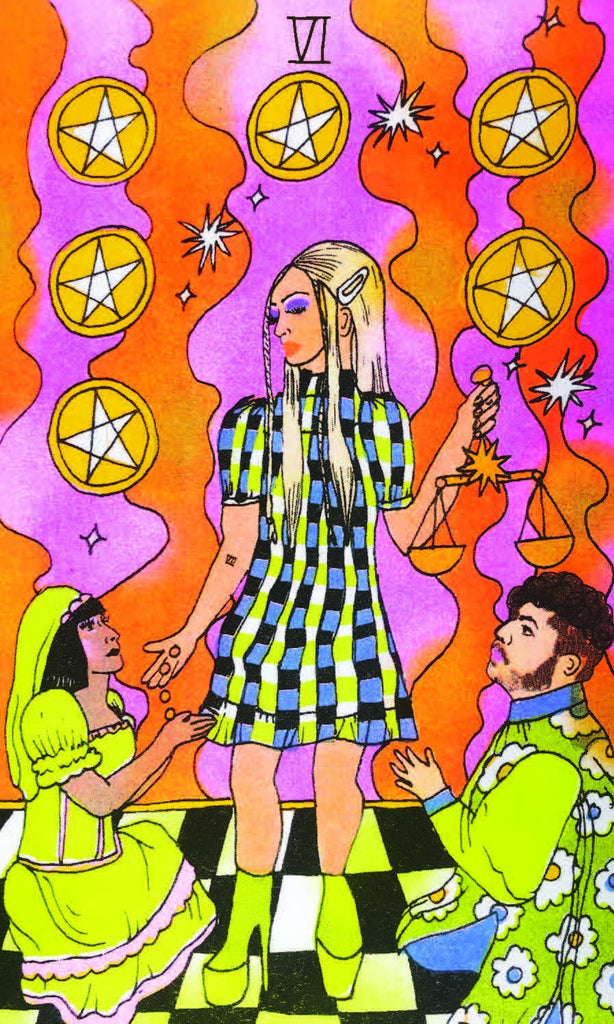 The Queer Tarot: An Inclusive Deck and Guidebook