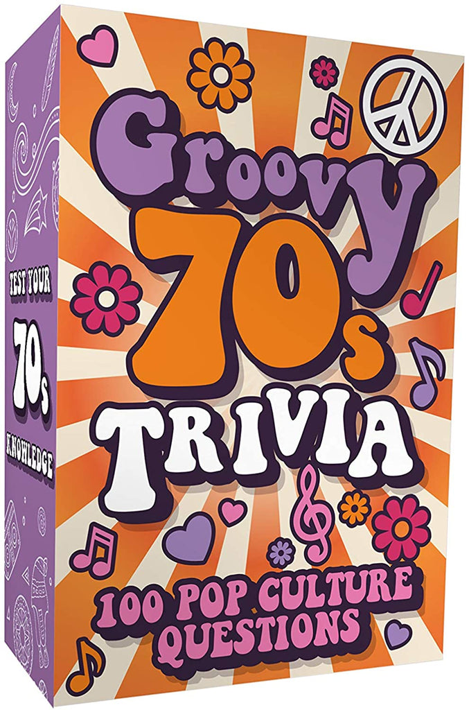 Groovy 70s Trivia