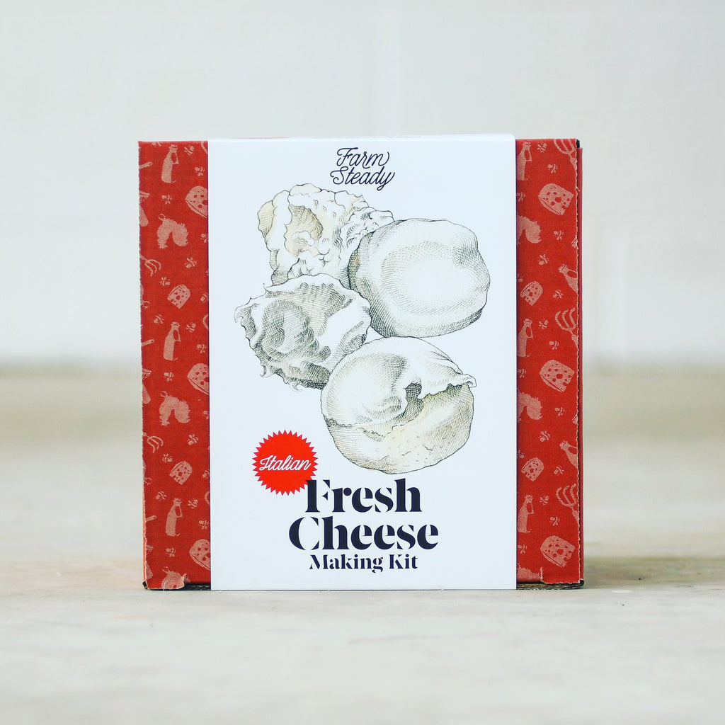Italian Fresh Cheese Making Kit
