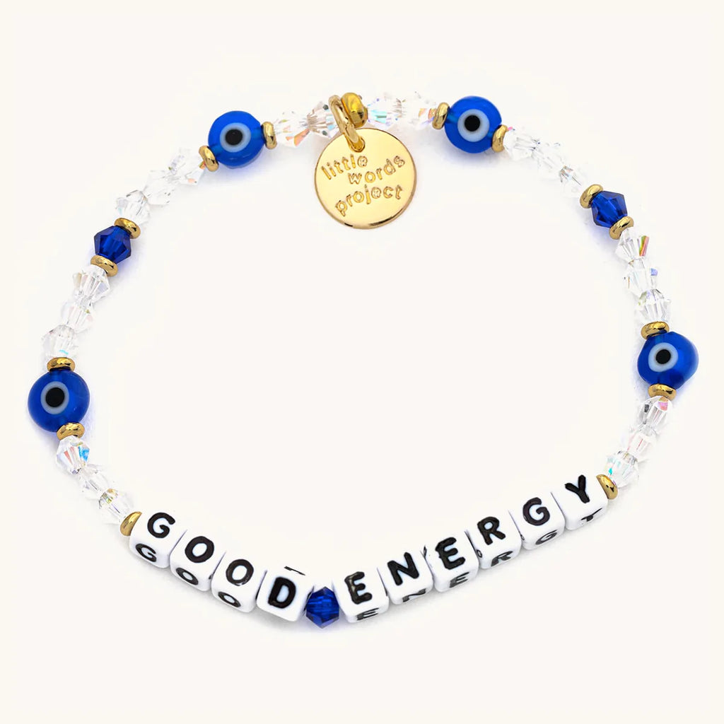 Good Energy- Lucky Symbols Bracelet