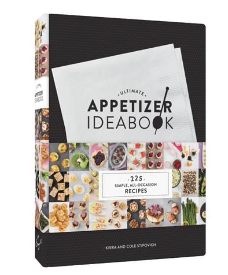 Ultimate Appetizer Idea Book
