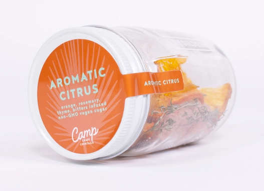 Aromtic Citrus Cocktail Kit