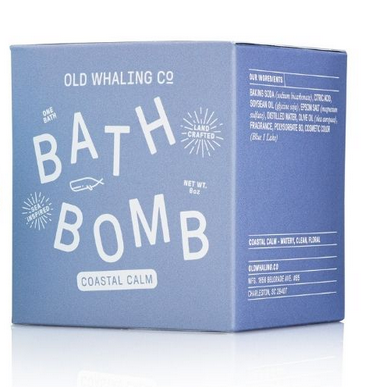 Old Whaling Company Bath Bomb - Thumbnail 4