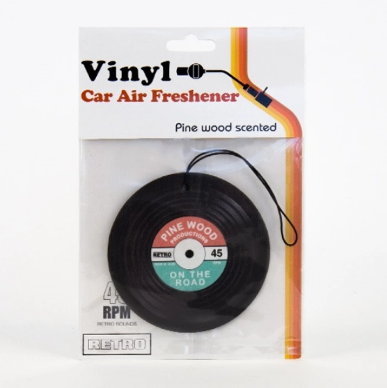 Vinyl Air Freshner