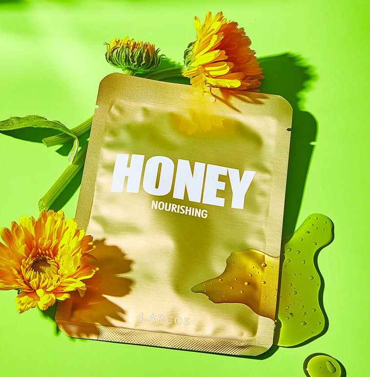 Honey Daily Skin Mask