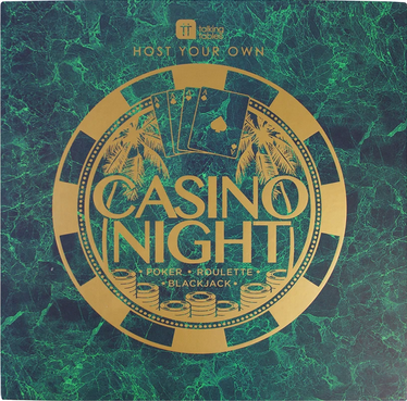 Casino Night Game Kit