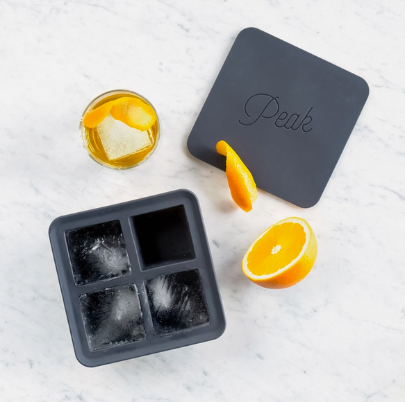 Extra Large Ice Tray- Charcoal