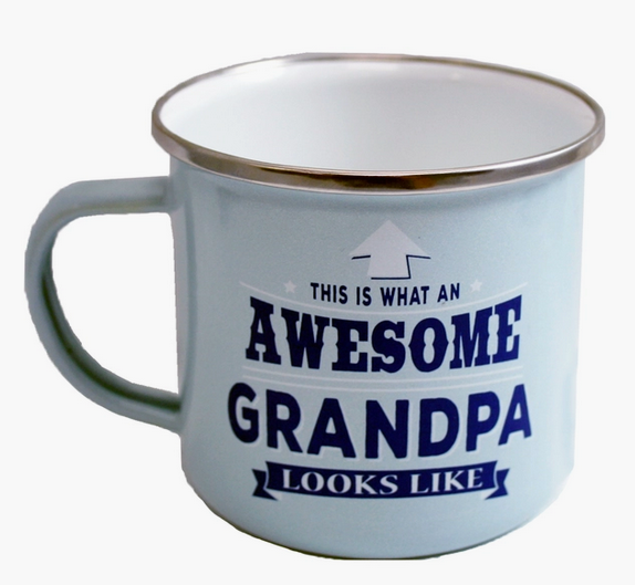 Awesome Grandpa Mug