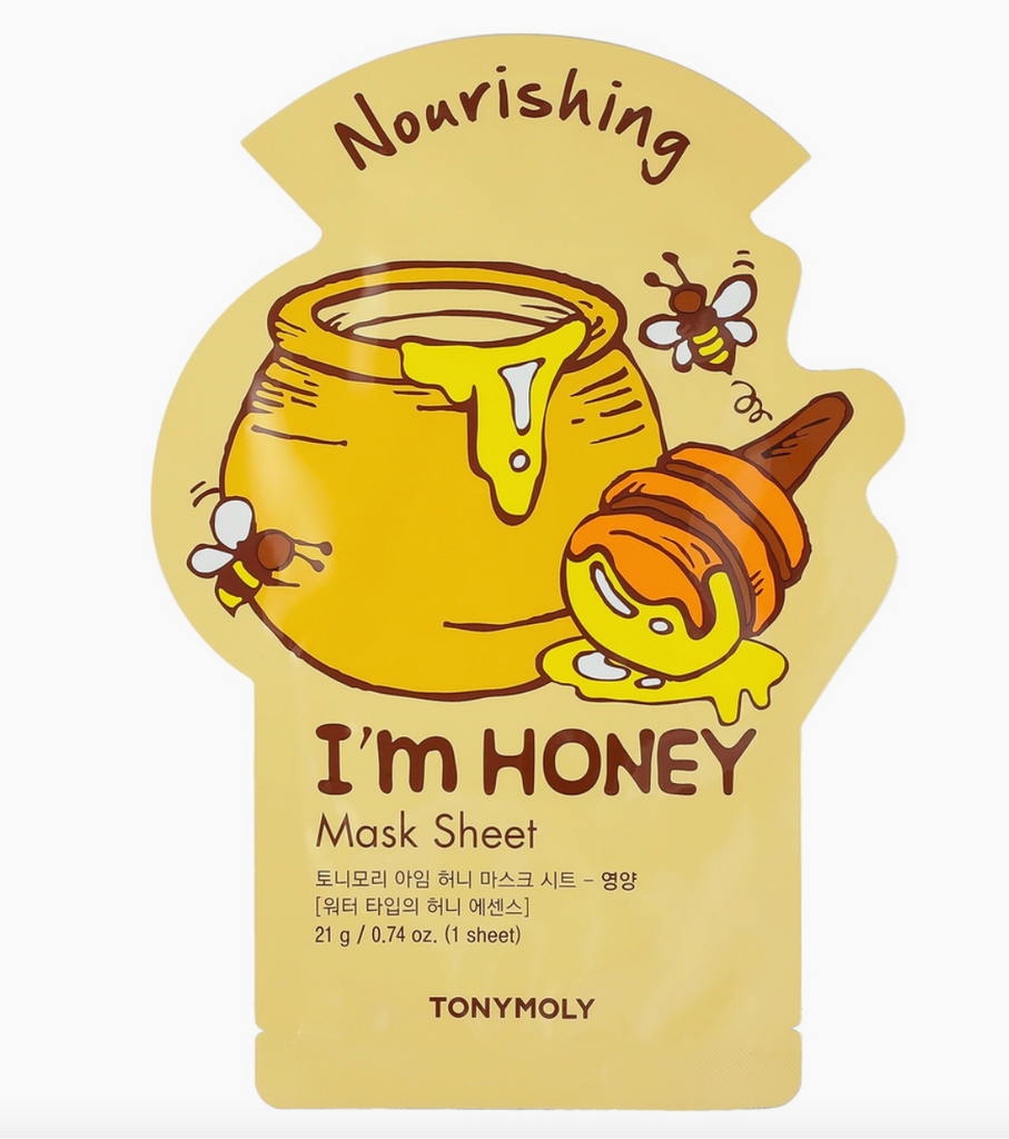 Tony Moly Sheet Mask- Honey