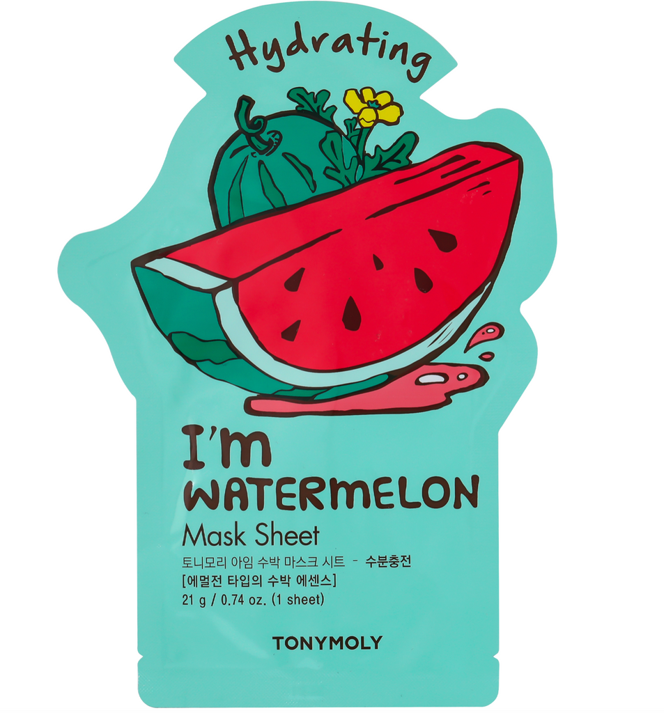 Tony Moly Sheet Mask- Watermelon