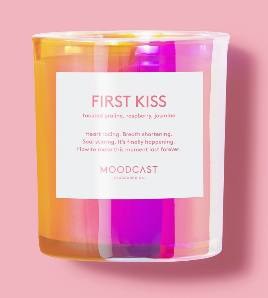 First Kiss Candle