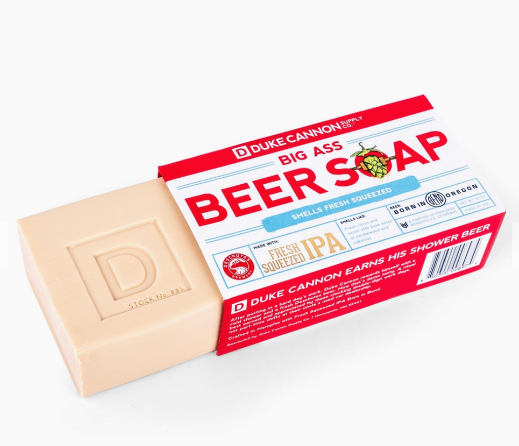 Fresh Squeezed IPA Soap