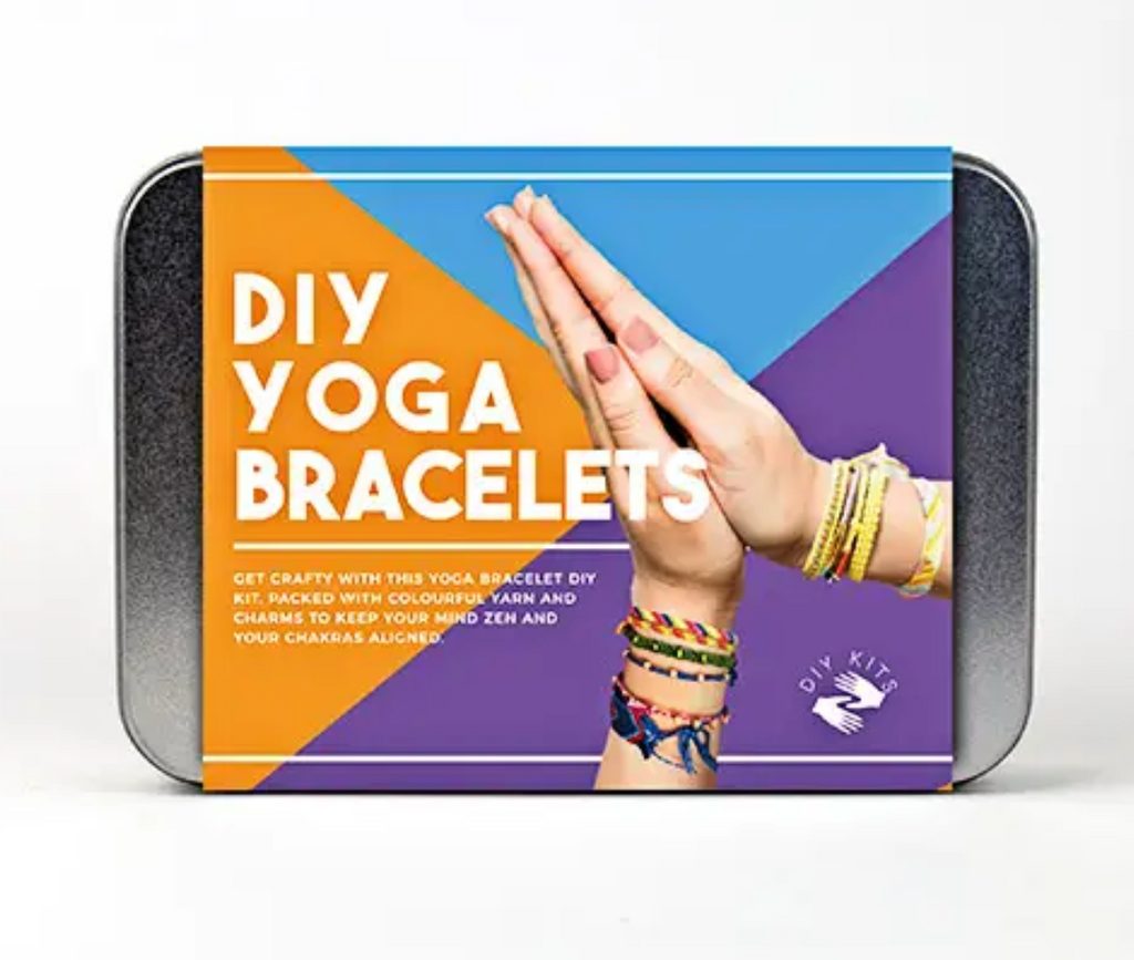 DIY Yoga Bracelet Kit