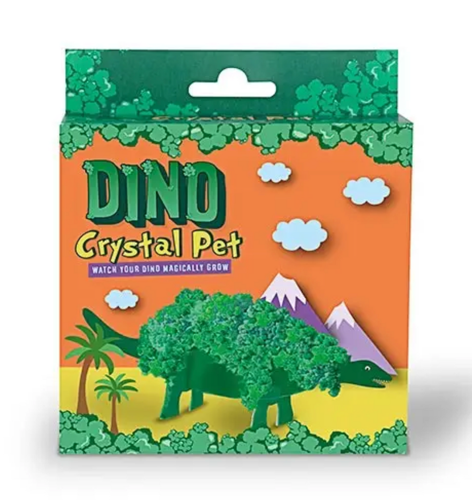 Dino Crystal Pet