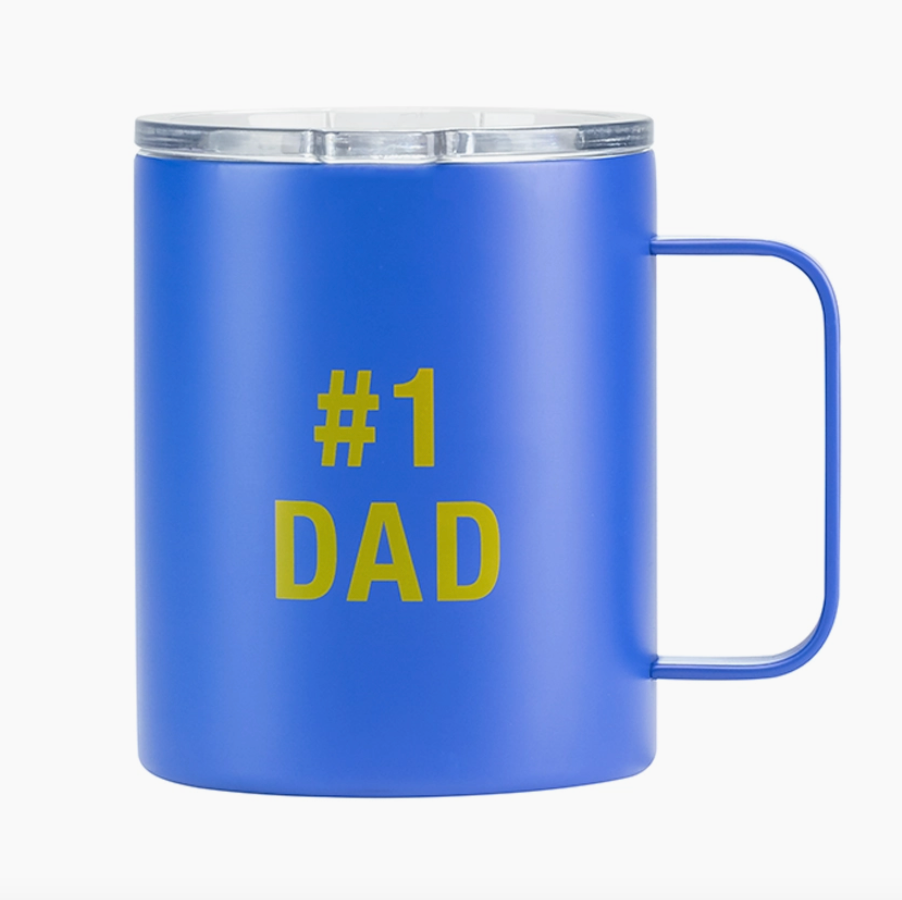 # 1 Dad Insulated Mug