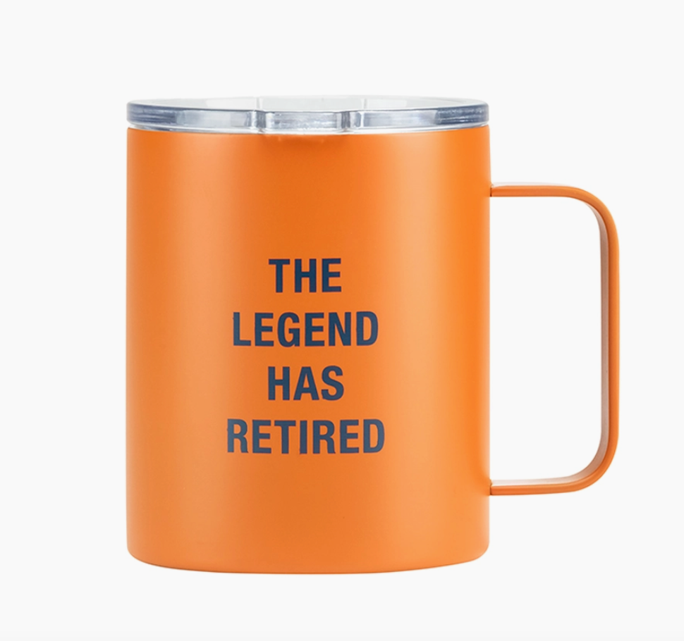 Retired Insulated Mug