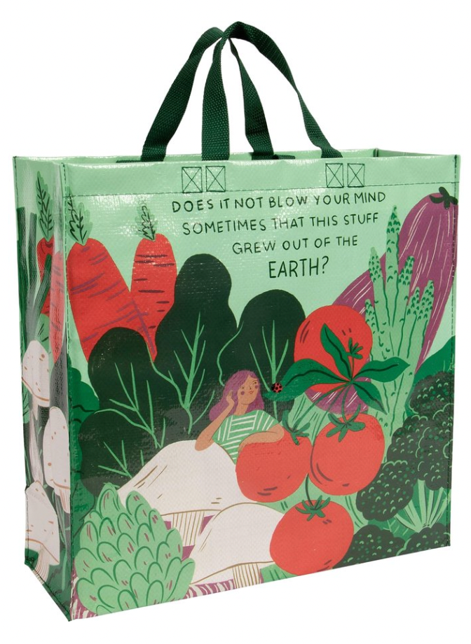 Grows out of the Earth Shopper