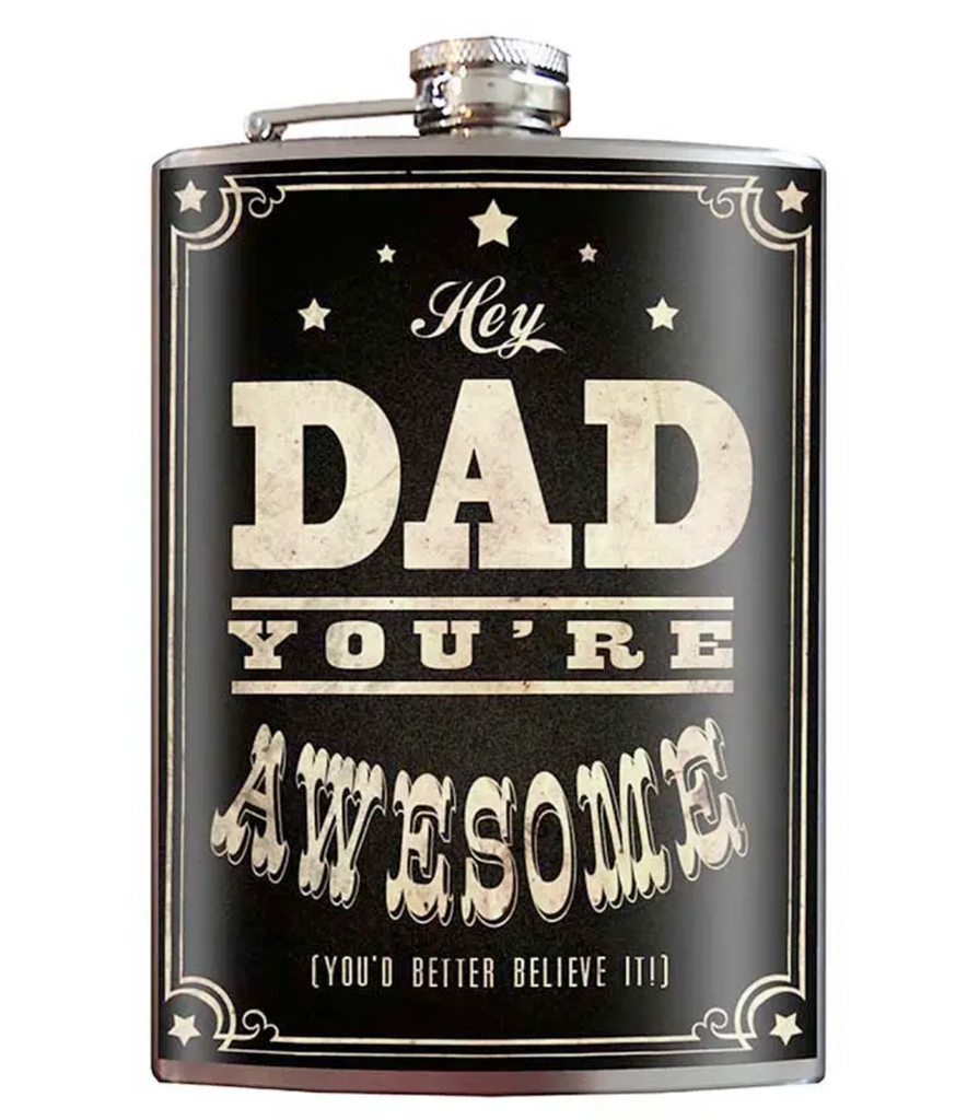 Awesome Dad Flask