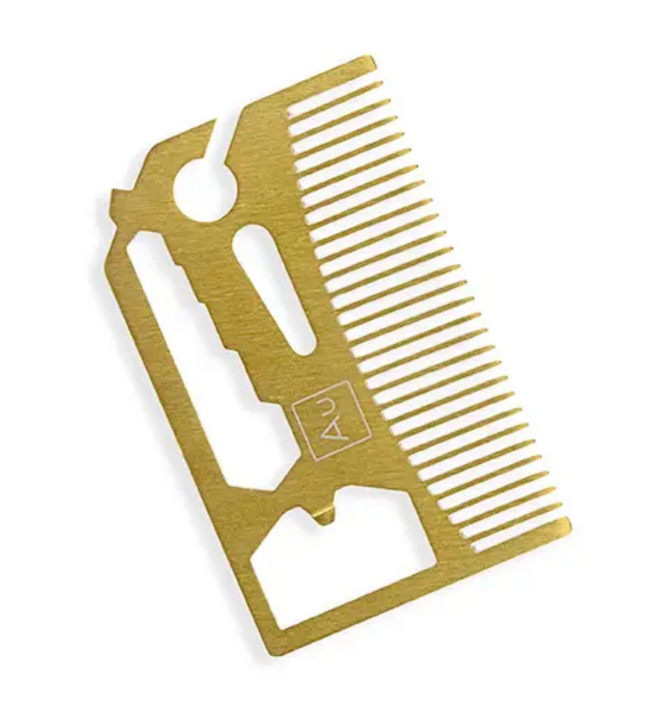 Beard Comb Multi-tool